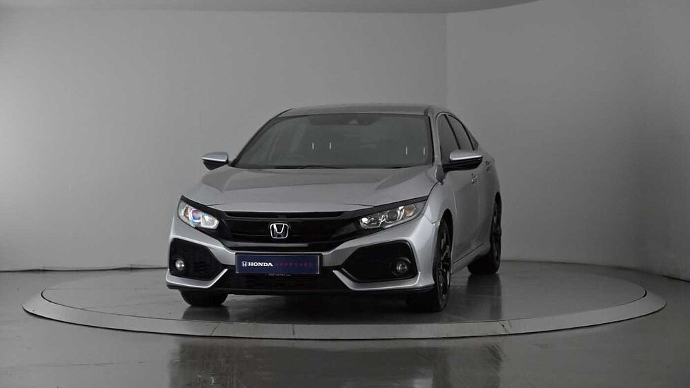 Honda Civic HONDA Civic 1.0 VTEC Turbo SR Hatchback 5dr Petrol Manual Euro 6 (s/s) (126 ps)
