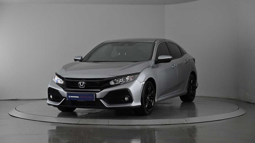 Honda Civic HONDA Civic 1.0 VTEC Turbo SR Hatchback 5dr Petrol Manual Euro 6 (s/s) (126 ps)