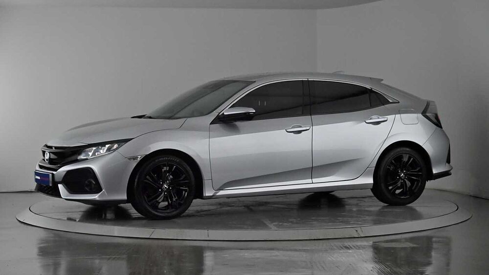 Honda Civic HONDA Civic 1.0 VTEC Turbo SR Hatchback 5dr Petrol Manual Euro 6 (s/s) (126 ps)
