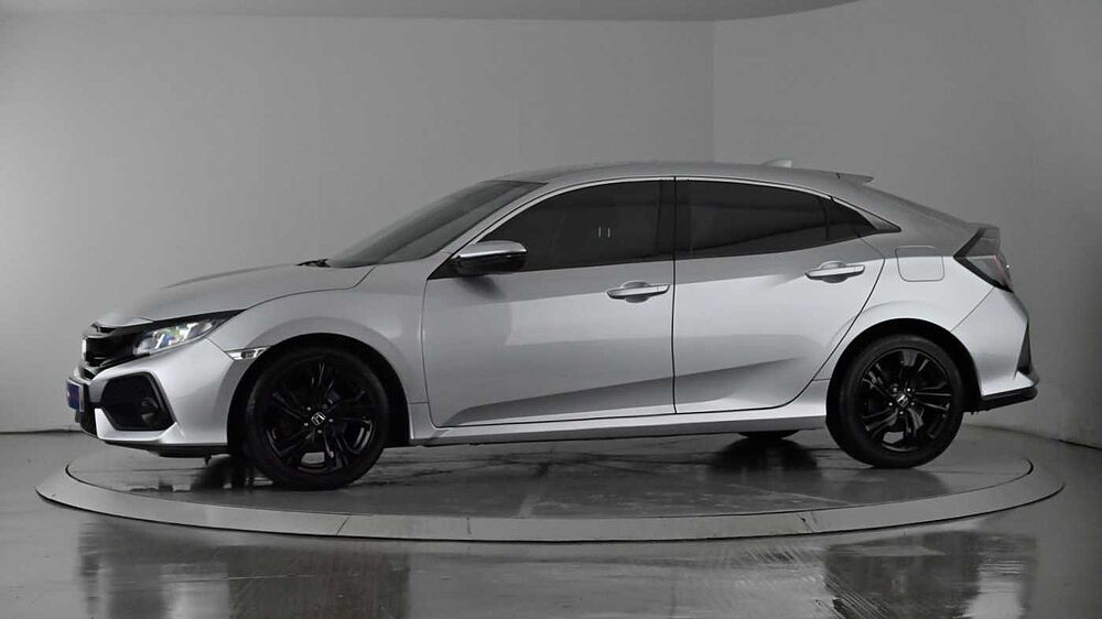 Honda Civic HONDA Civic 1.0 VTEC Turbo SR Hatchback 5dr Petrol Manual Euro 6 (s/s) (126 ps)