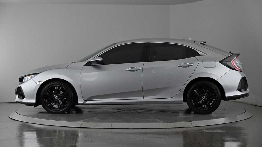 Honda Civic HONDA Civic 1.0 VTEC Turbo SR Hatchback 5dr Petrol Manual Euro 6 (s/s) (126 ps)