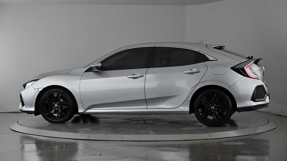 Honda Civic HONDA Civic 1.0 VTEC Turbo SR Hatchback 5dr Petrol Manual Euro 6 (s/s) (126 ps)