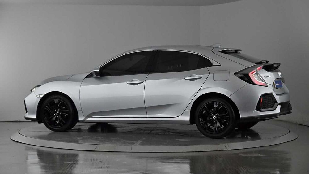 Honda Civic HONDA Civic 1.0 VTEC Turbo SR Hatchback 5dr Petrol Manual Euro 6 (s/s) (126 ps)