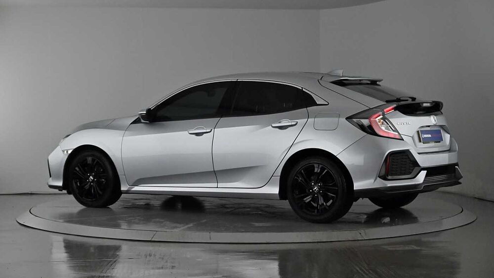 Honda Civic HONDA Civic 1.0 VTEC Turbo SR Hatchback 5dr Petrol Manual Euro 6 (s/s) (126 ps)