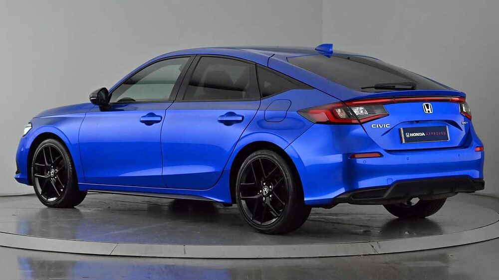 Honda Civic HONDA Civic 2.0 h i-MMD Sport Hatchback 5dr Petrol Hybrid eCVT Euro 6 (s/s) (184