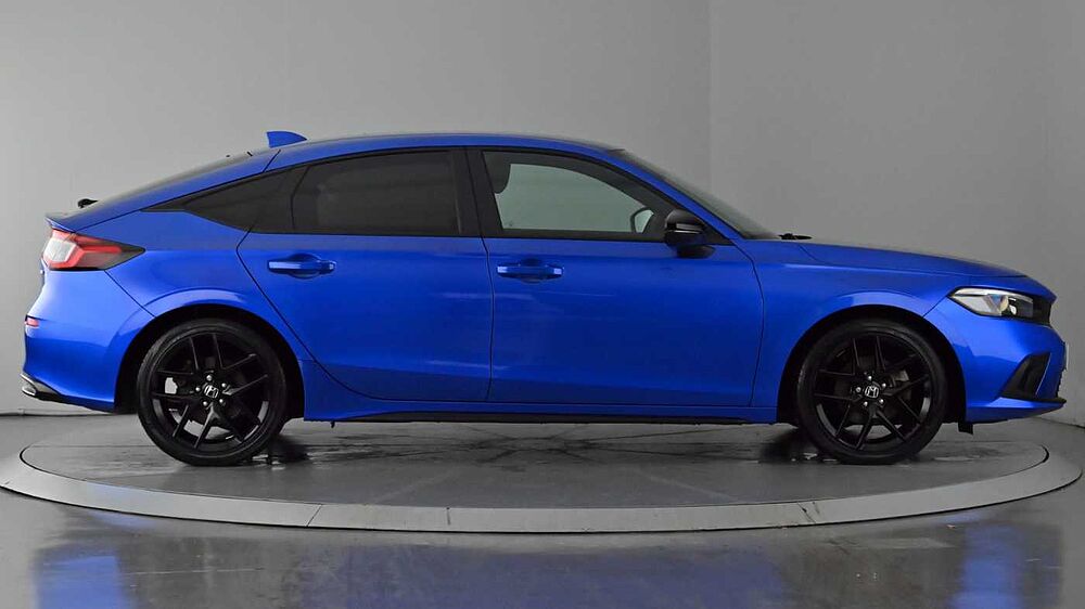 Honda Civic HONDA Civic 2.0 h i-MMD Sport Hatchback 5dr Petrol Hybrid eCVT Euro 6 (s/s) (184