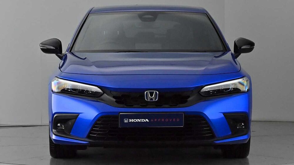 Honda Civic HONDA Civic 2.0 h i-MMD Sport Hatchback 5dr Petrol Hybrid eCVT Euro 6 (s/s) (184