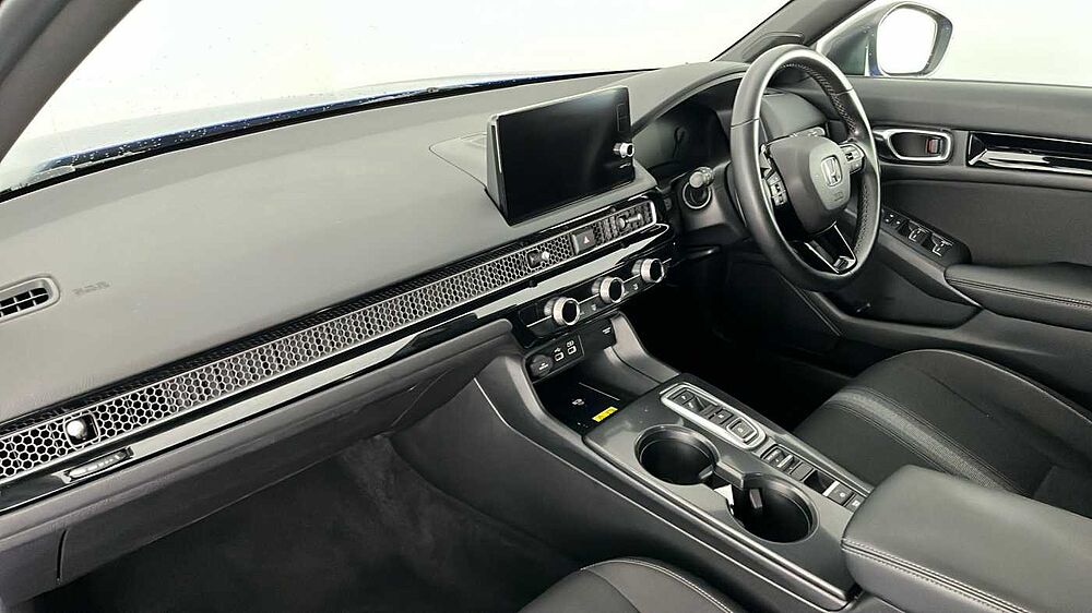 Honda Civic HONDA Civic 2.0 h i-MMD Sport Hatchback 5dr Petrol Hybrid eCVT Euro 6 (s/s) (184