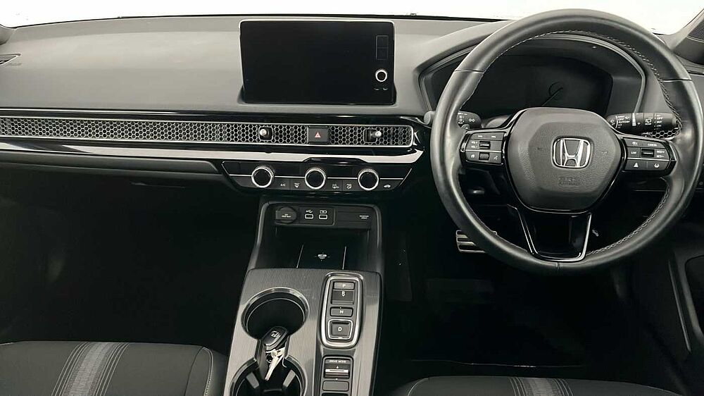 Honda Civic HONDA Civic 2.0 h i-MMD Sport Hatchback 5dr Petrol Hybrid eCVT Euro 6 (s/s) (184