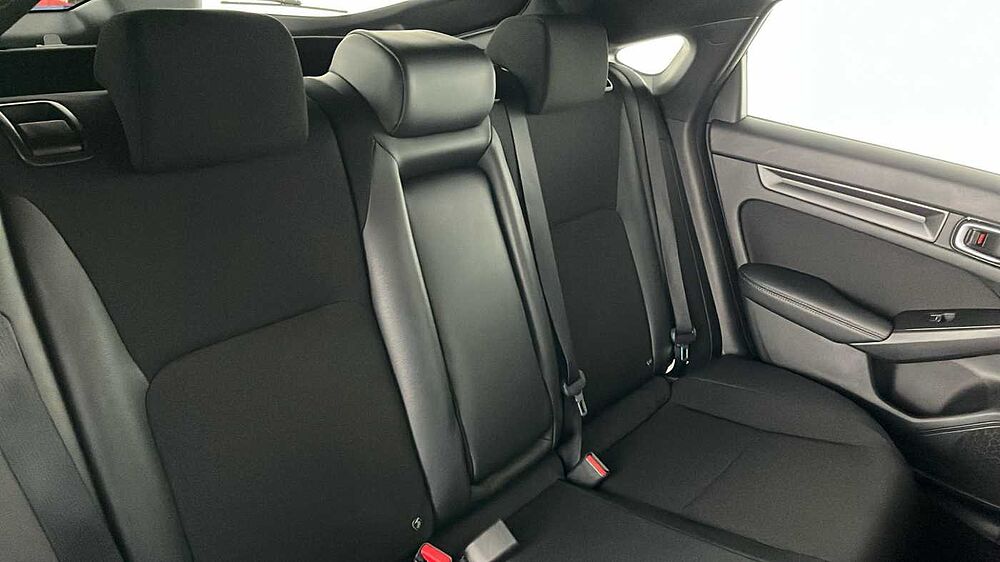 Honda Civic HONDA Civic 2.0 h i-MMD Sport Hatchback 5dr Petrol Hybrid eCVT Euro 6 (s/s) (184