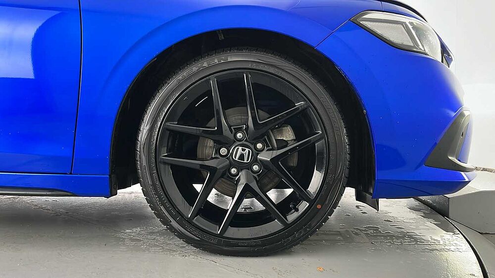 Honda Civic HONDA Civic 2.0 h i-MMD Sport Hatchback 5dr Petrol Hybrid eCVT Euro 6 (s/s) (184