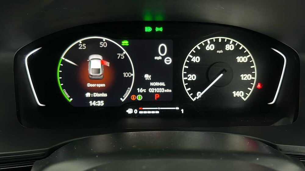 Honda Civic HONDA Civic 2.0 h i-MMD Sport Hatchback 5dr Petrol Hybrid eCVT Euro 6 (s/s) (184