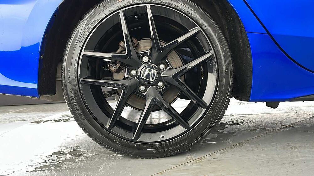 Honda Civic HONDA Civic 2.0 h i-MMD Sport Hatchback 5dr Petrol Hybrid eCVT Euro 6 (s/s) (184