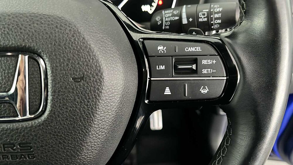 Honda Civic HONDA Civic 2.0 h i-MMD Sport Hatchback 5dr Petrol Hybrid eCVT Euro 6 (s/s) (184