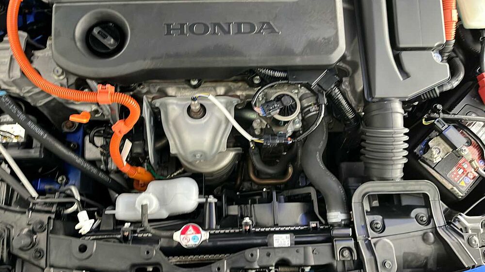 Honda Civic HONDA Civic 2.0 h i-MMD Sport Hatchback 5dr Petrol Hybrid eCVT Euro 6 (s/s) (184