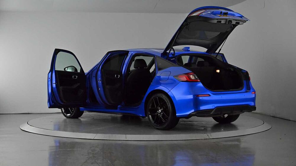 Honda Civic HONDA Civic 2.0 h i-MMD Sport Hatchback 5dr Petrol Hybrid eCVT Euro 6 (s/s) (184