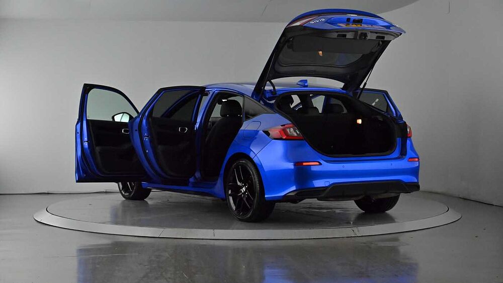 Honda Civic HONDA Civic 2.0 h i-MMD Sport Hatchback 5dr Petrol Hybrid eCVT Euro 6 (s/s) (184