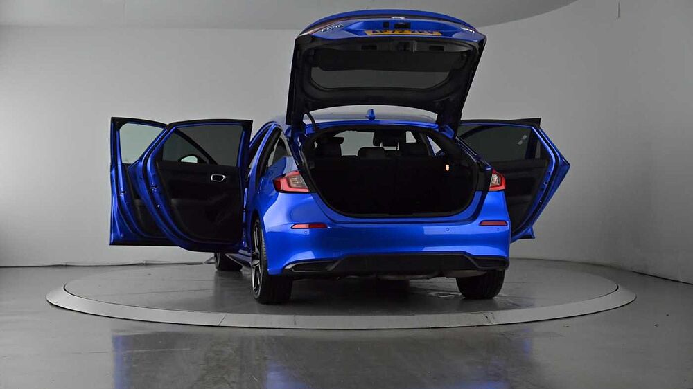 Honda Civic HONDA Civic 2.0 h i-MMD Sport Hatchback 5dr Petrol Hybrid eCVT Euro 6 (s/s) (184