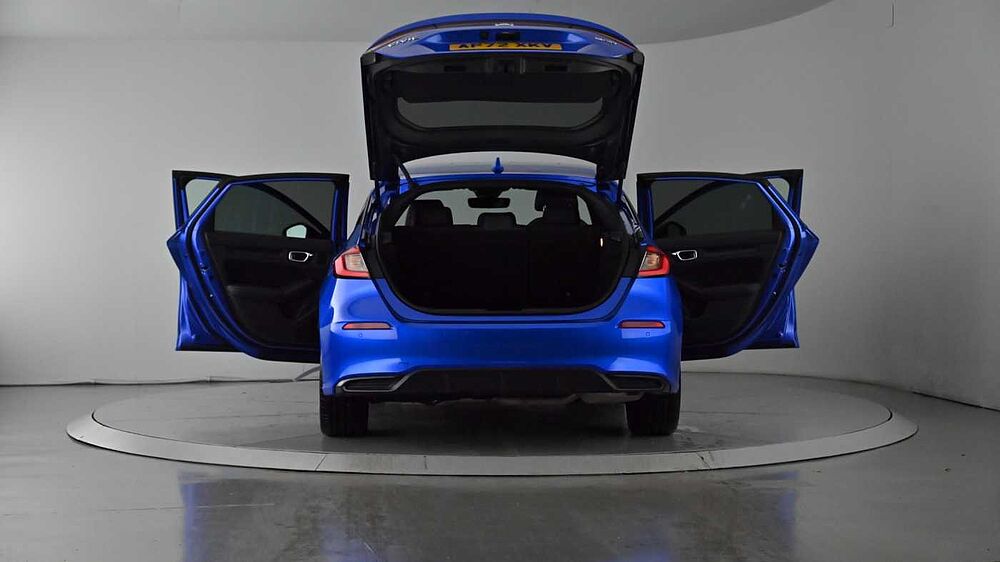 Honda Civic HONDA Civic 2.0 h i-MMD Sport Hatchback 5dr Petrol Hybrid eCVT Euro 6 (s/s) (184