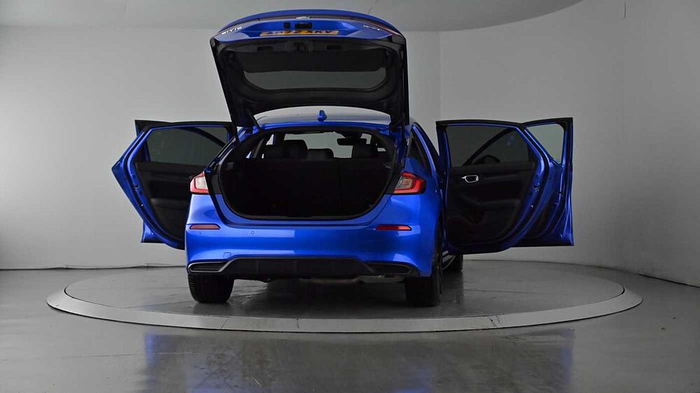 Honda Civic HONDA Civic 2.0 h i-MMD Sport Hatchback 5dr Petrol Hybrid eCVT Euro 6 (s/s) (184