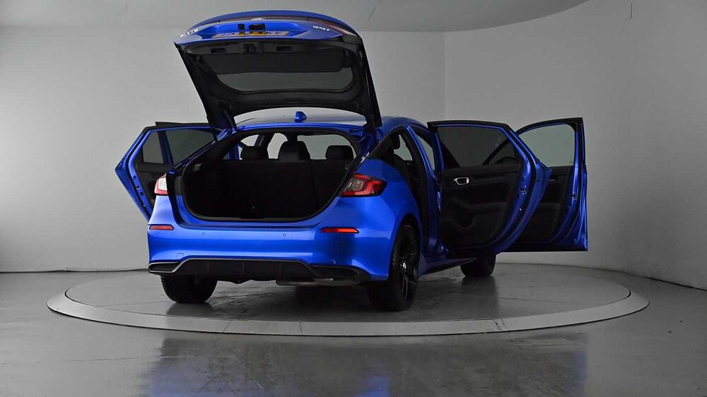 Honda Civic HONDA Civic 2.0 h i-MMD Sport Hatchback 5dr Petrol Hybrid eCVT Euro 6 (s/s) (184