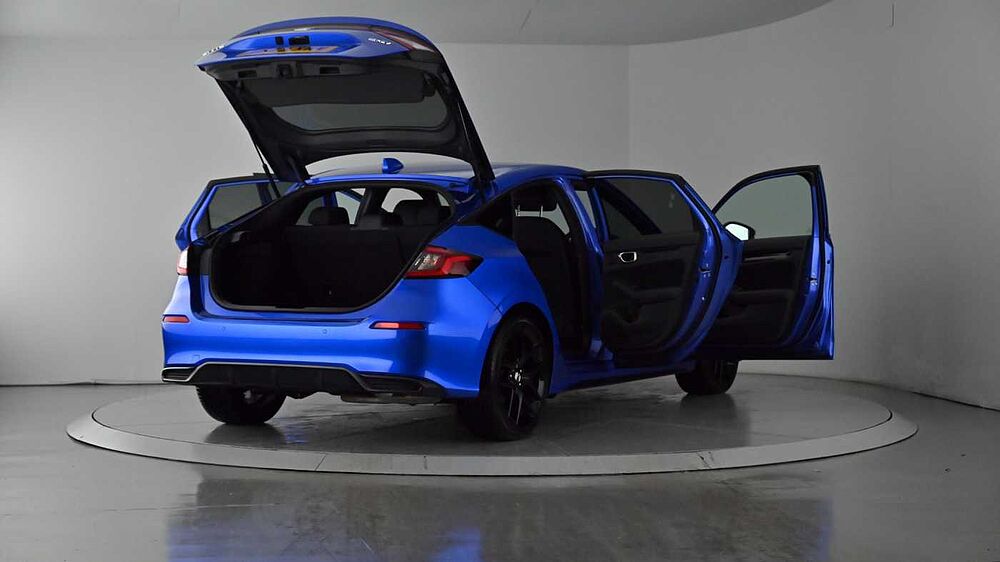 Honda Civic HONDA Civic 2.0 h i-MMD Sport Hatchback 5dr Petrol Hybrid eCVT Euro 6 (s/s) (184