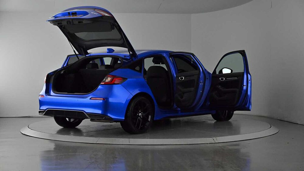 Honda Civic HONDA Civic 2.0 h i-MMD Sport Hatchback 5dr Petrol Hybrid eCVT Euro 6 (s/s) (184