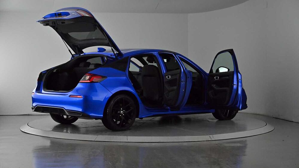 Honda Civic HONDA Civic 2.0 h i-MMD Sport Hatchback 5dr Petrol Hybrid eCVT Euro 6 (s/s) (184