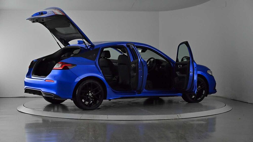 Honda Civic HONDA Civic 2.0 h i-MMD Sport Hatchback 5dr Petrol Hybrid eCVT Euro 6 (s/s) (184