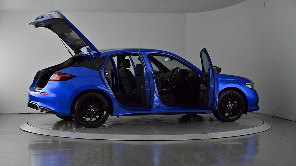 Honda Civic HONDA Civic 2.0 h i-MMD Sport Hatchback 5dr Petrol Hybrid eCVT Euro 6 (s/s) (184