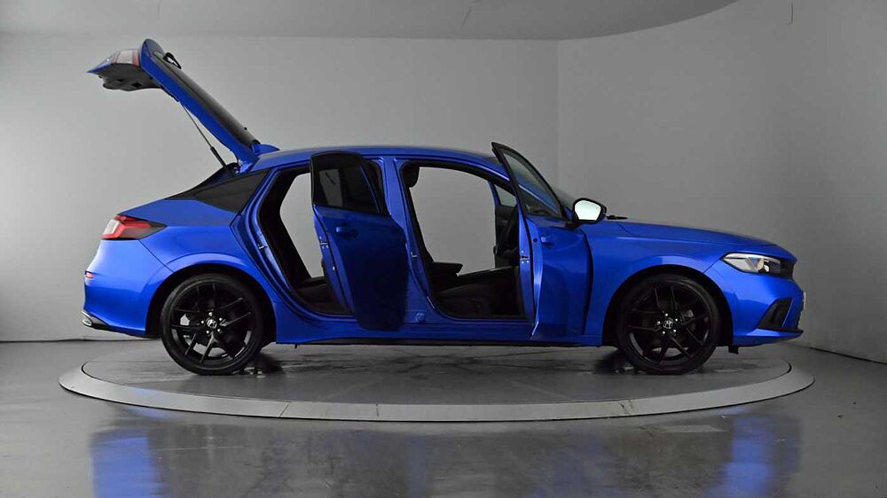 Honda Civic HONDA Civic 2.0 h i-MMD Sport Hatchback 5dr Petrol Hybrid eCVT Euro 6 (s/s) (184