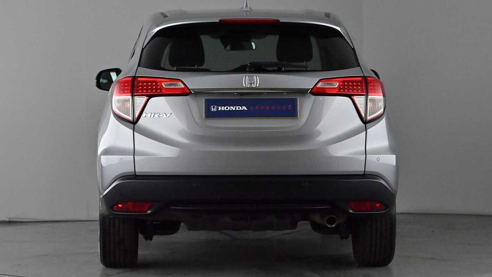 Honda HR-V HONDA HR-V 1.5 i-VTEC SE SUV 5dr Petrol Manual Euro 6 (s/s) (130 ps)
