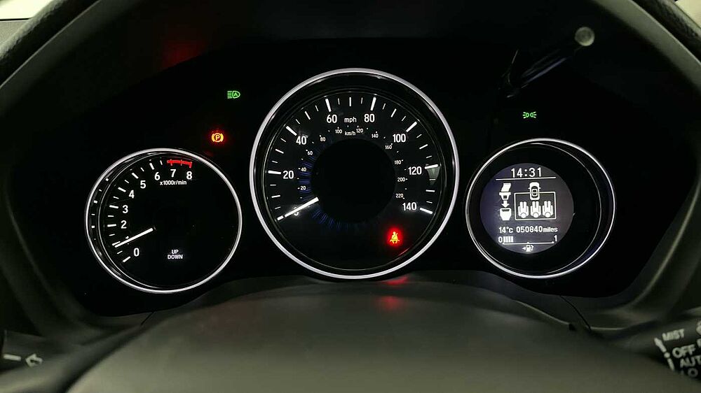 Honda HR-V HONDA HR-V 1.5 i-VTEC SE SUV 5dr Petrol Manual Euro 6 (s/s) (130 ps)