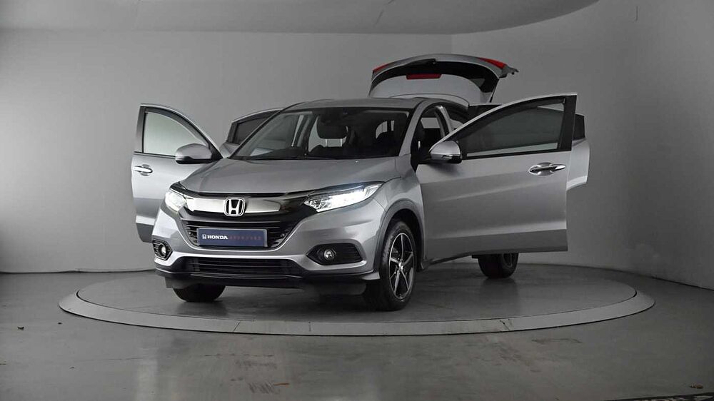 Honda HR-V HONDA HR-V 1.5 i-VTEC SE SUV 5dr Petrol Manual Euro 6 (s/s) (130 ps)