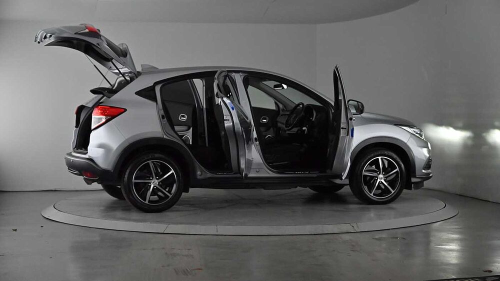 Honda HR-V HONDA HR-V 1.5 i-VTEC SE SUV 5dr Petrol Manual Euro 6 (s/s) (130 ps)