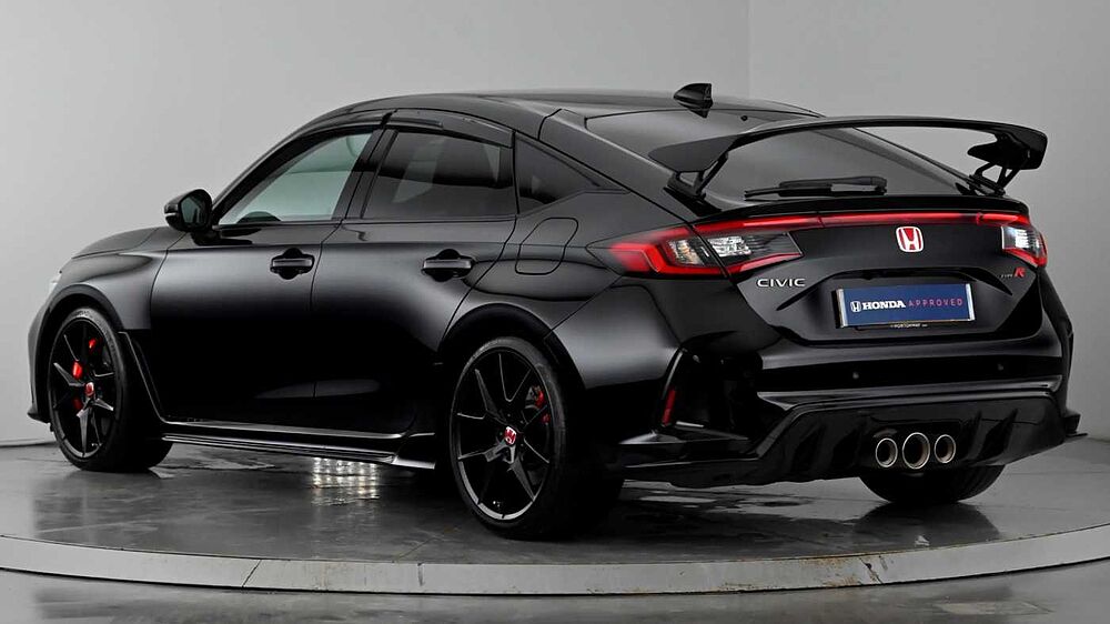 Honda Civic HONDA Civic 2.0 VTEC Turbo Type R Hatchback 5dr Petrol Manual Euro 6 (s/s) (329