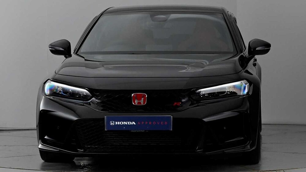 Honda Civic HONDA Civic 2.0 VTEC Turbo Type R Hatchback 5dr Petrol Manual Euro 6 (s/s) (329