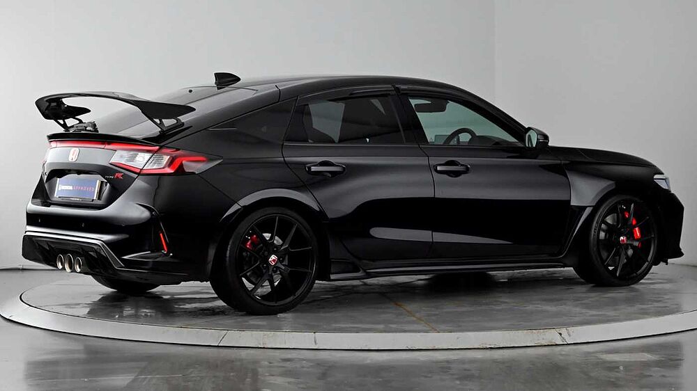 Honda Civic HONDA Civic 2.0 VTEC Turbo Type R Hatchback 5dr Petrol Manual Euro 6 (s/s) (329