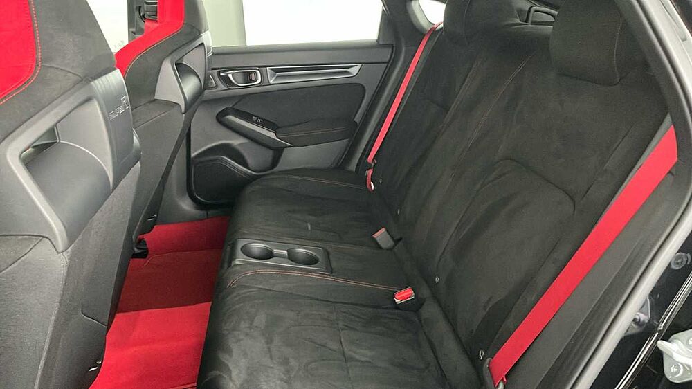 Honda Civic HONDA Civic 2.0 VTEC Turbo Type R Hatchback 5dr Petrol Manual Euro 6 (s/s) (329