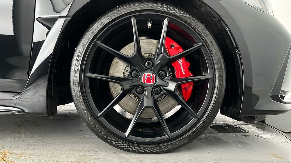 Honda Civic HONDA Civic 2.0 VTEC Turbo Type R Hatchback 5dr Petrol Manual Euro 6 (s/s) (329