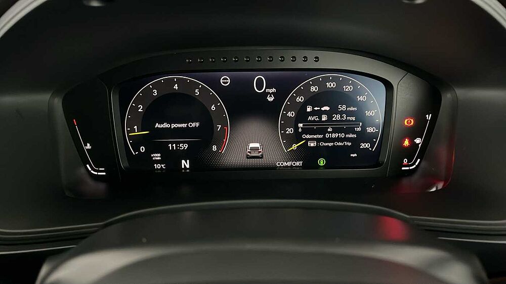 Honda Civic HONDA Civic 2.0 VTEC Turbo Type R Hatchback 5dr Petrol Manual Euro 6 (s/s) (329