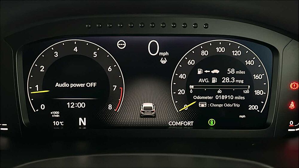 Honda Civic HONDA Civic 2.0 VTEC Turbo Type R Hatchback 5dr Petrol Manual Euro 6 (s/s) (329