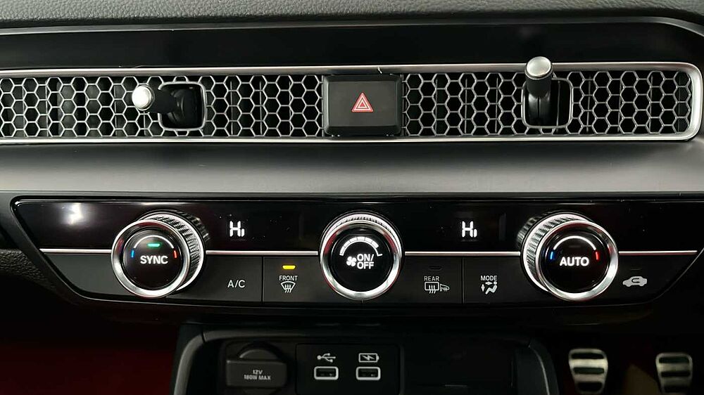 Honda Civic HONDA Civic 2.0 VTEC Turbo Type R Hatchback 5dr Petrol Manual Euro 6 (s/s) (329