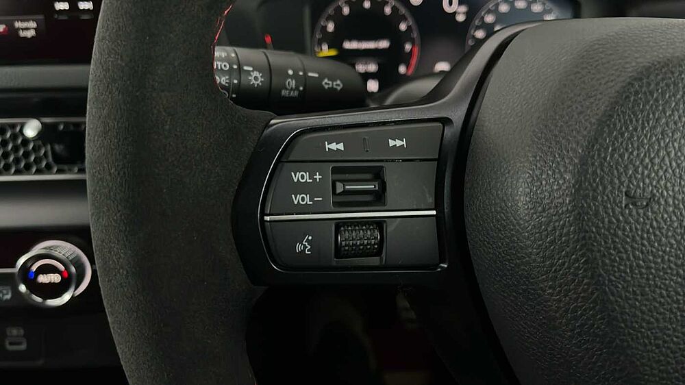 Honda Civic HONDA Civic 2.0 VTEC Turbo Type R Hatchback 5dr Petrol Manual Euro 6 (s/s) (329