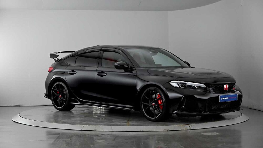 Honda Civic HONDA Civic 2.0 VTEC Turbo Type R Hatchback 5dr Petrol Manual Euro 6 (s/s) (329