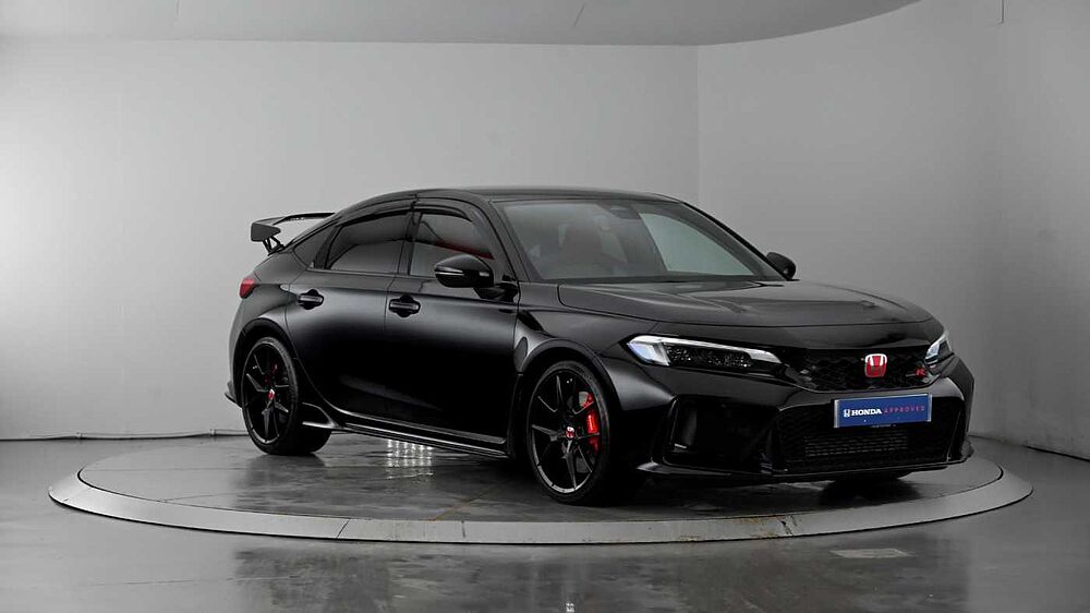 Honda Civic HONDA Civic 2.0 VTEC Turbo Type R Hatchback 5dr Petrol Manual Euro 6 (s/s) (329