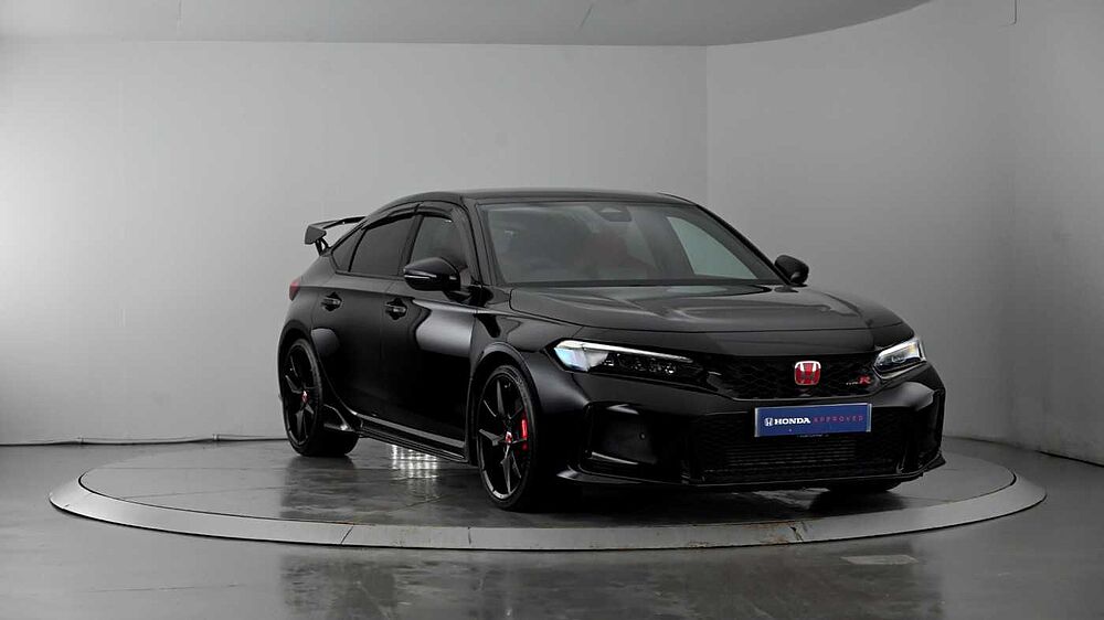 Honda Civic HONDA Civic 2.0 VTEC Turbo Type R Hatchback 5dr Petrol Manual Euro 6 (s/s) (329