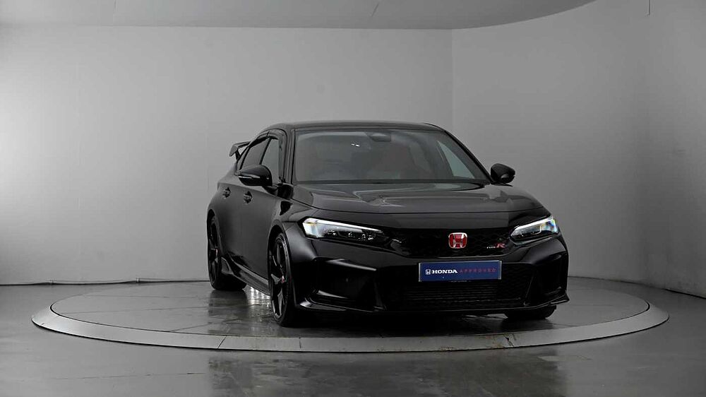 Honda Civic HONDA Civic 2.0 VTEC Turbo Type R Hatchback 5dr Petrol Manual Euro 6 (s/s) (329