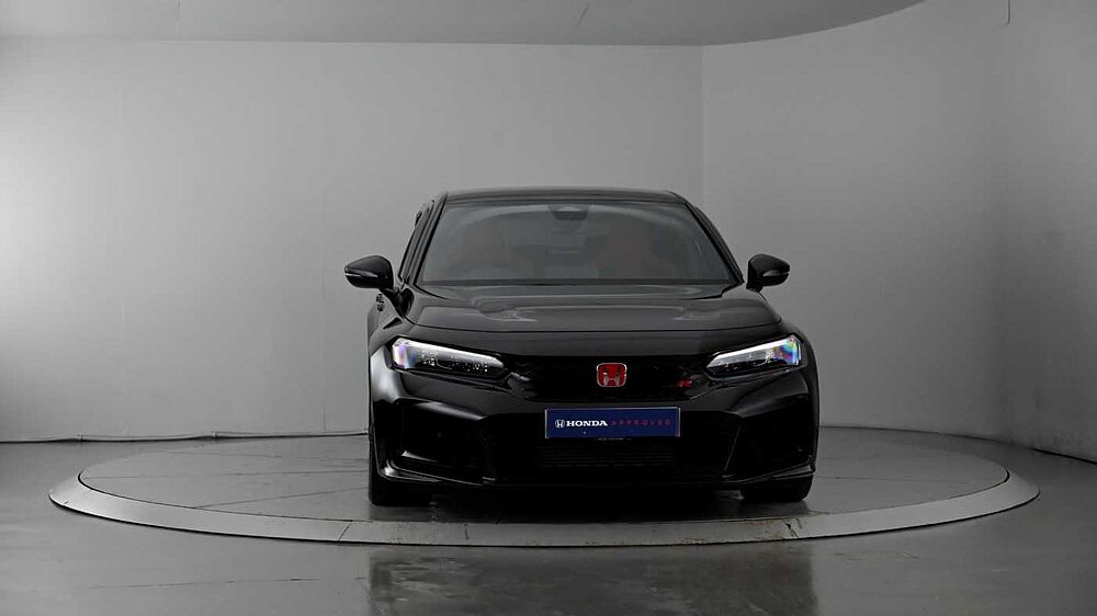 Honda Civic HONDA Civic 2.0 VTEC Turbo Type R Hatchback 5dr Petrol Manual Euro 6 (s/s) (329