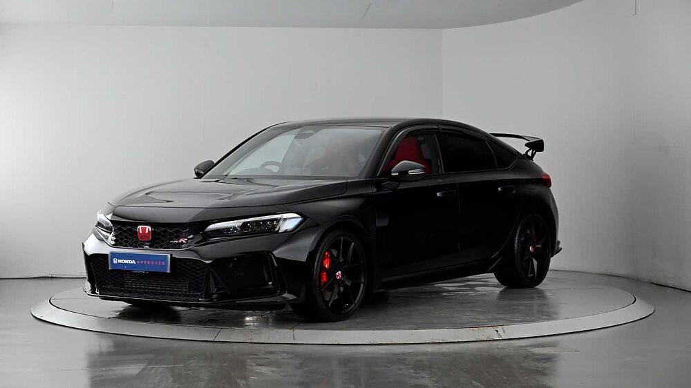 Honda Civic HONDA Civic 2.0 VTEC Turbo Type R Hatchback 5dr Petrol Manual Euro 6 (s/s) (329